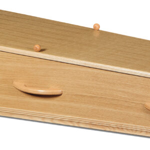 Uitvaartkist 6E Amber Satijn