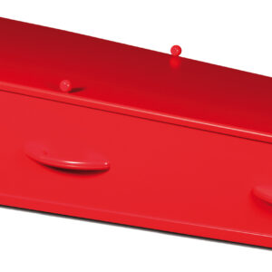 Uitvaartkist 6EP rood