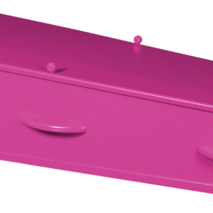 Uitvaartkist 6 EP Roze
