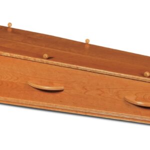 Uitvaartkist 6K Robijn