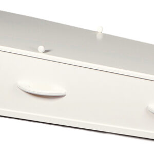 Uitvaartkist 6EP Wit