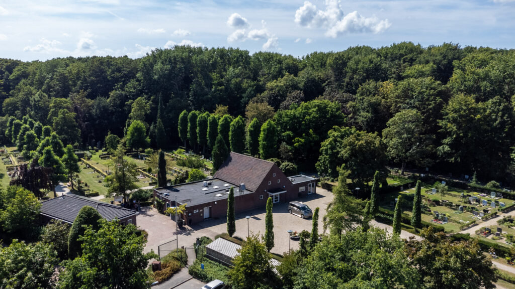 Uitvaartverzorging Pieter Dekker locatie Castricum Onderlangs